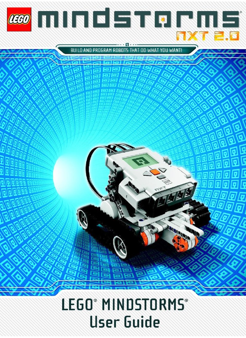 Lego Mindstorms Nxt 2.0 Program Examples